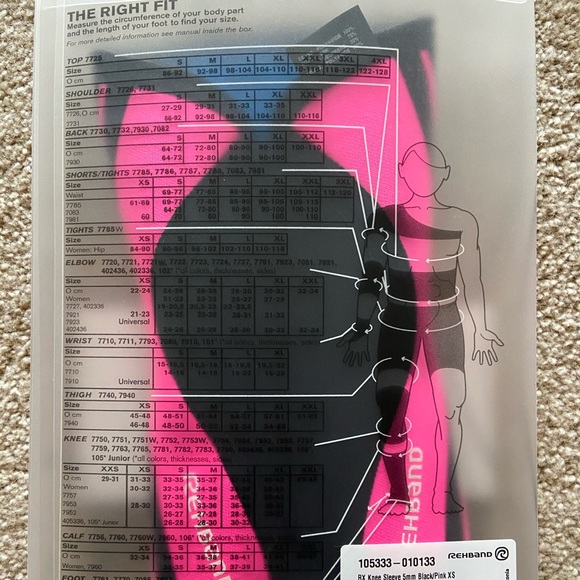 Knee support - Picture 5 of 6